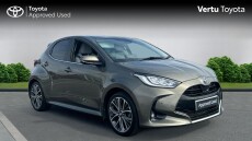 Toyota Yaris 1.5 Hybrid Excel 5dr CVT Hybrid Hatchback